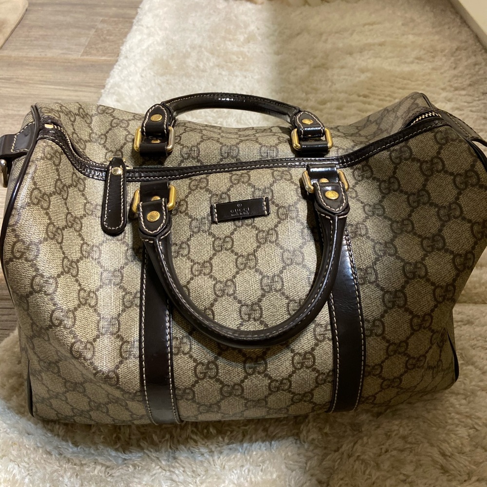 Gucci Boston bag